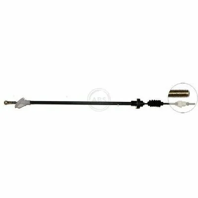 A.B.S. K24030 Cavo Comando, Comando Frizione Scelto Dai Clienti