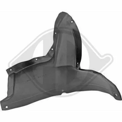 Bestseller DIEDERICHS 7831016 Copertura, Passaruota