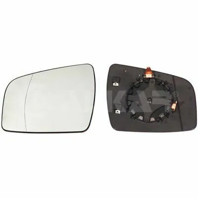 ALKAR 6431445 Vetro Specchio Retrovisore Affare