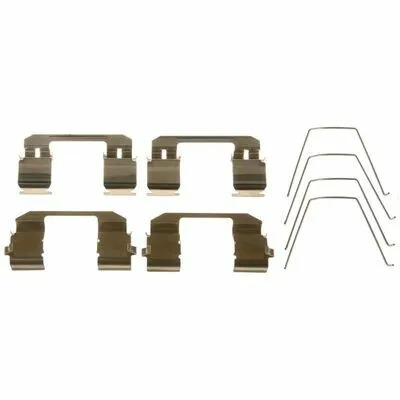 Ultima Occasione TRW PFK583 Kit Accessori, Pastiglia Freno