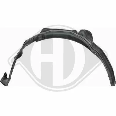 Quantità Limitata DIEDERICHS 5860009 Copertura, Passaruota