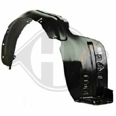 Professionale DIEDERICHS 1865008 Copertura, Passaruota