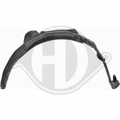 DIEDERICHS 5860008 Copertura, Passaruota Sconto