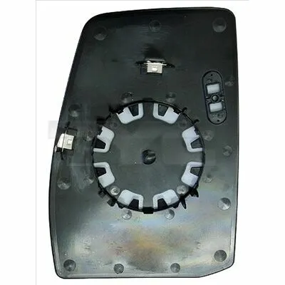 Soddisfatti O Rimborsati TYC 310-0200-1 Vetro Specchio Retrovisore