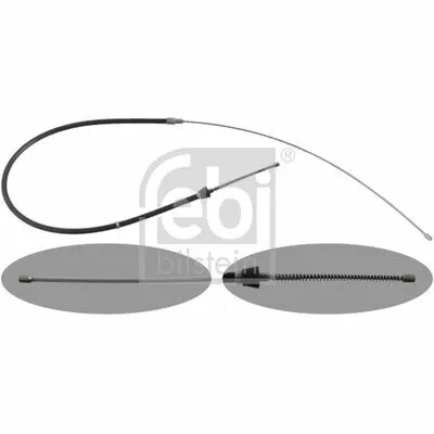 FEBI BILSTEIN 48301 Cavo Comando, Freno Stazionamento Bestseller