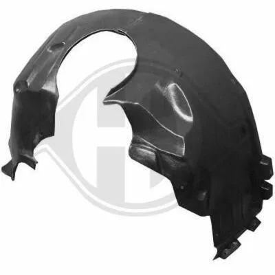 Promozione DIEDERICHS 1427008 Copertura, Passaruota