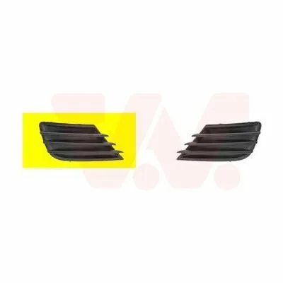 VAN WEZEL 4033592 Griglia di Ventilazione, Paraurti Direttamente Dal Produttore