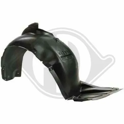 Economico DIEDERICHS 7801609 Copertura, Passaruota