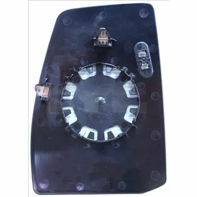 TYC 310-0202-1 Vetro Specchio Retrovisore Ultimissimo Modello
