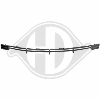 Soddisfatti O Rimborsati DIEDERICHS 1427046 Griglia di Ventilazione, Paraurti