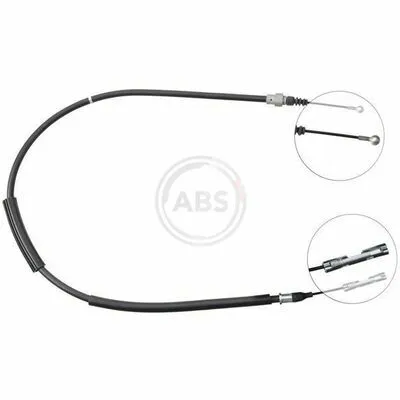A.B.S. K18597 Cavo Comando, Freno Stazionamento Vendita Finale