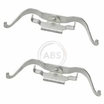 A.B.S. 1790Q Kit Accessori, Pastiglia Freno Direttamente Dal Produttore