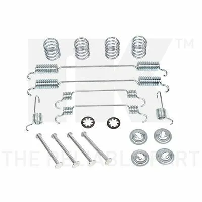 A Buon Prezzo NK 7923740 Kit Accessori, Ganasce Freno