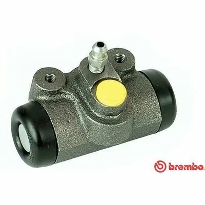 Scelto Dai Clienti BREMBO ESSENTIAL LINE A 12 114 Cilindretto Freno