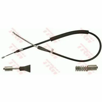 TRW GCH2648 Cavo Comando, Freno Stazionamento Scelto Dai Clienti