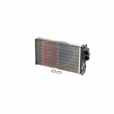 AKS DASIS 169001N Scambiatore Calore, Riscaldamento Abitacolo Occasione Imperdibile