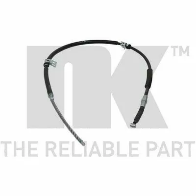 Economico NK 903458 Cavo Comando, Freno Stazionamento