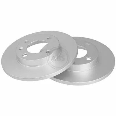 A.B.S. 15706 Disco Freno Pagamento Sicuro