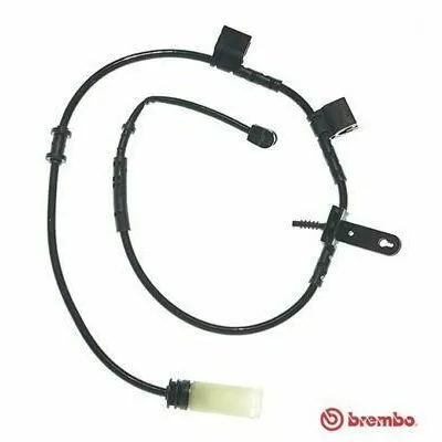 BREMBO PRIME LINE A 00 446 Contatto Segnalazione, Usura Past. Freno/mat. d‘Attrito Di Tendenza