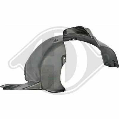 DIEDERICHS 7426008 Copertura, Passaruota Popolare