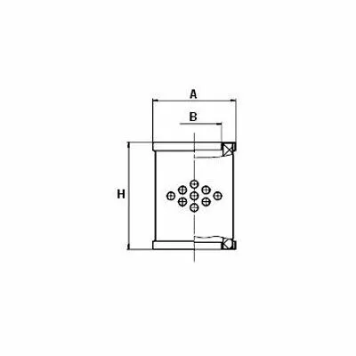 Compra Oggi Stesso MANN-FILTER C 2485 Filtro Aria