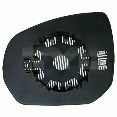 Occasione Imperdibile TYC 305-0125-1 Vetro Specchio Retrovisore
