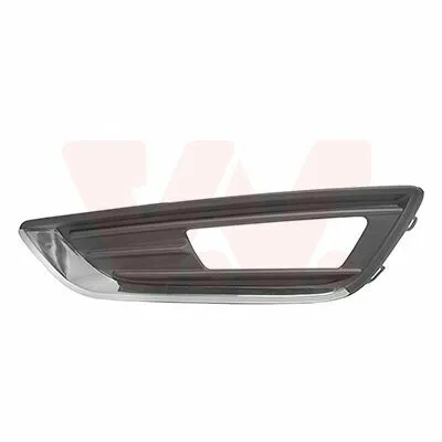 Economico VAN WEZEL 1947595 Griglia di Ventilazione, Paraurti