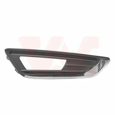 Quantità Limitata VAN WEZEL 1947596 Griglia di Ventilazione, Paraurti