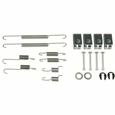 Saldi TRW SFK382 Kit Accessori, Ganasce Freno