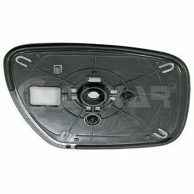 Pagamento Sicuro ALKAR 6452658 Vetro Specchio Retrovisore