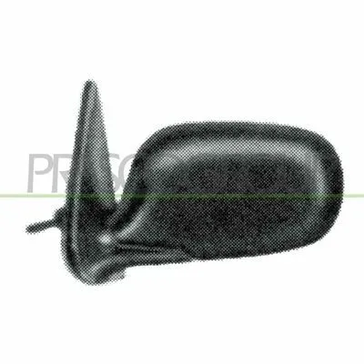Scelto Dai Clienti PRASCO DS0057113 Specchio Retrovisore Esterno