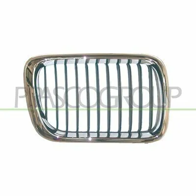PRASCO BM0142124 Griglia Radiatore Soddisfatti O Rimborsati