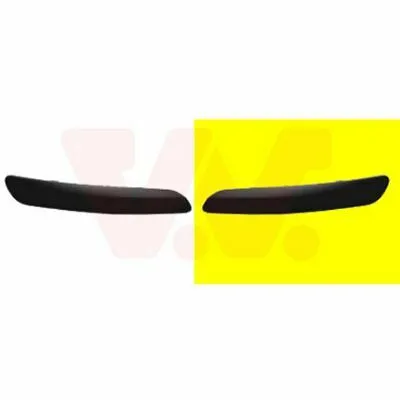 Prezzo Ridotto VAN WEZEL 5895583 Modanatura Decorativa/ Protettiva, Paraurti