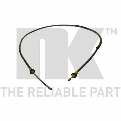 Ultime Pezzi NK 9039126 Cavo Comando, Freno Stazionamento