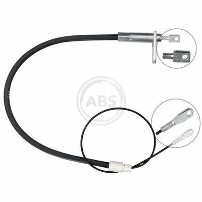 A.B.S. K18552 Cavo Comando, Freno Stazionamento Acquista Ora