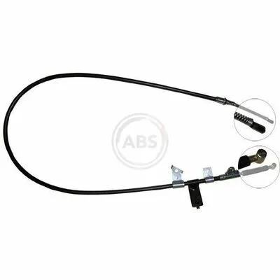 Promozione A.B.S. K11747 Cavo Comando, Freno Stazionamento