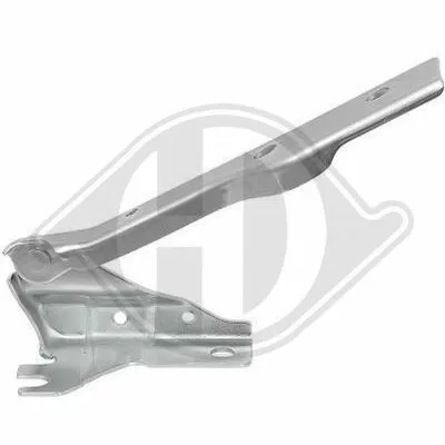 DIEDERICHS 2206019 Cerniera, Cofano Motore Prezzo Scontato