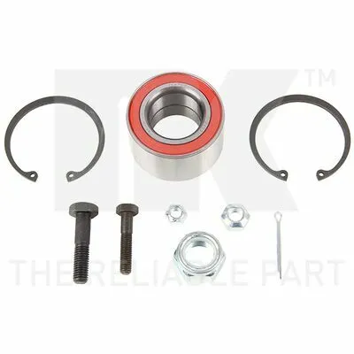 Occasione Imperdibile NK 754703 Kit Cuscinetto Ruota