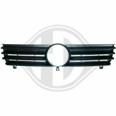 DIEDERICHS 2204040 Griglia Radiatore Affare