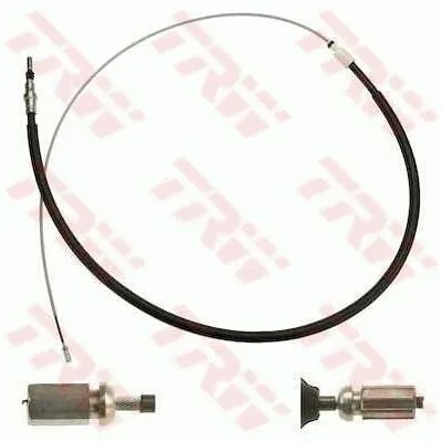 Must-Have TRW GCH2645 Cavo Comando, Freno Stazionamento
