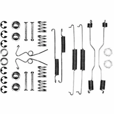 Offerta Limitata TRW SFK111 Kit Accessori, Ganasce Freno