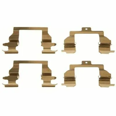 TRW PFK460 Kit Accessori, Pastiglia Freno Scelto Dai Clienti