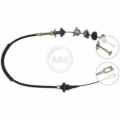 Professionale A.B.S. K25270 Cavo Comando, Comando Frizione