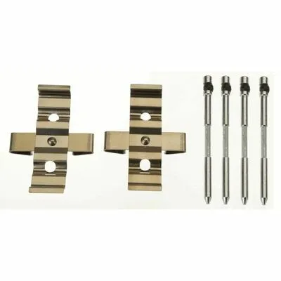 TRW PFK680 Kit Accessori, Pastiglia Freno Consegna Rapida