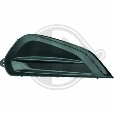 Professionale DIEDERICHS Priority Parts 4227148 Griglia di Ventilazione, Paraurti
