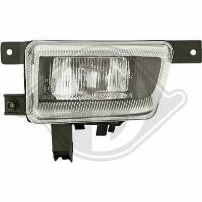 DIEDERICHS 1805089 Fendinebbia Prezzo Conveniente
