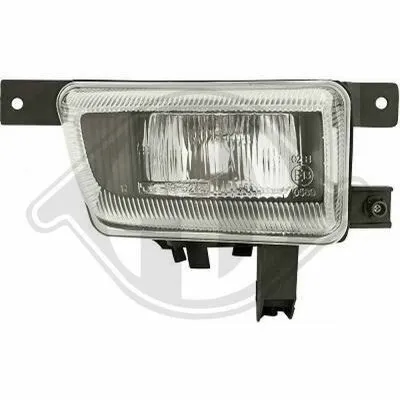 Popolare DIEDERICHS 1805088 Fendinebbia