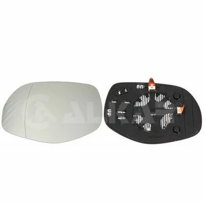 ALKAR 6471816 Vetro Specchio Retrovisore Promozione Esclusiva
