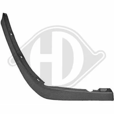 DIEDERICHS Priority Parts 7422066 Spoiler Novità