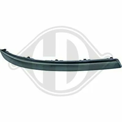 DIEDERICHS 1813362 Modanatura Decorativa/ Protettiva, Paraurti Subito Disponibile